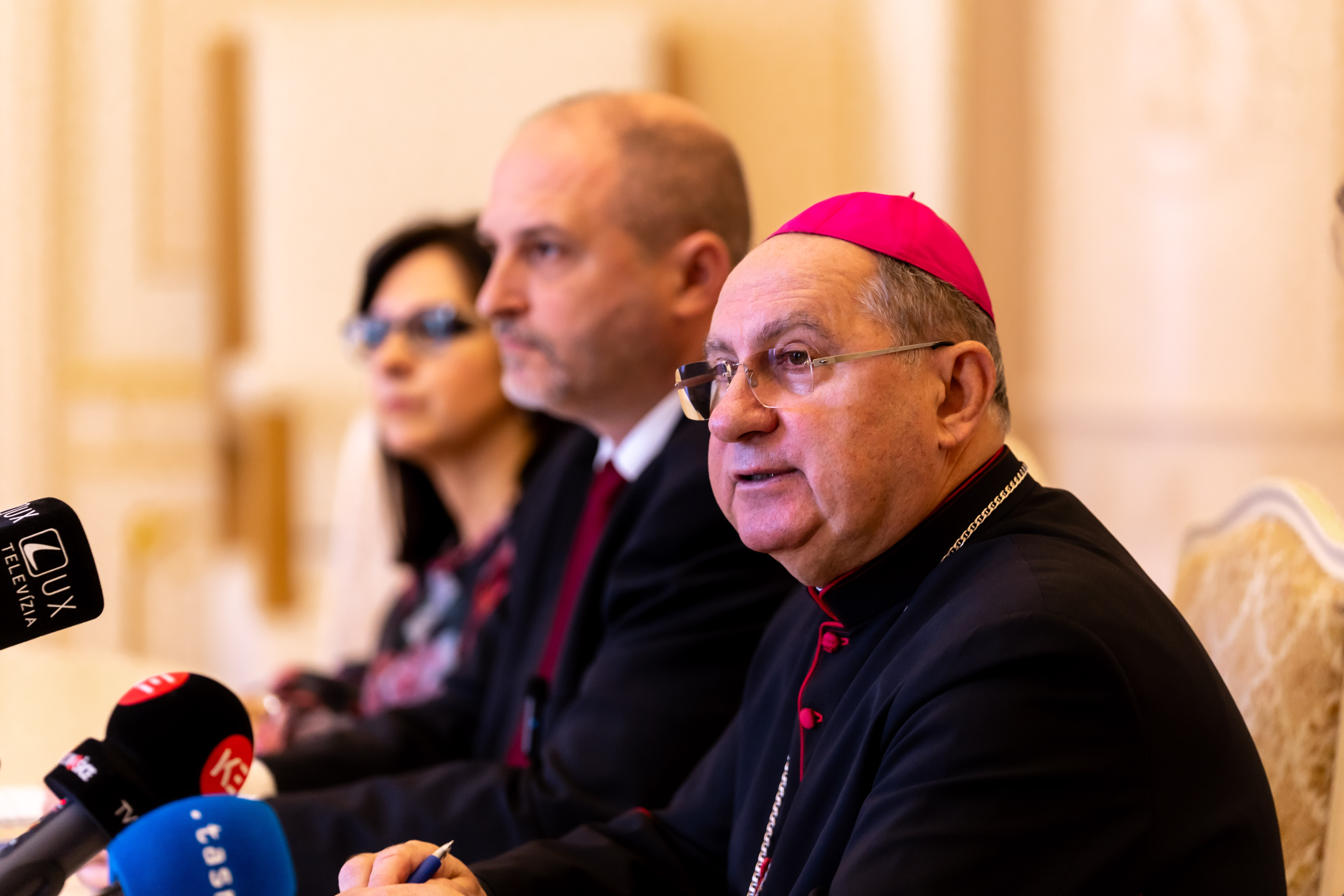 Tlacovy brifing - Arcibiskupsky urad-10